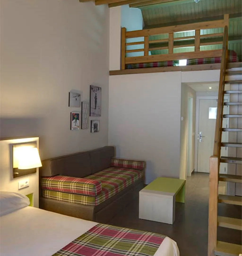 ***  Hotel Cristina Pas De La Casa Andora