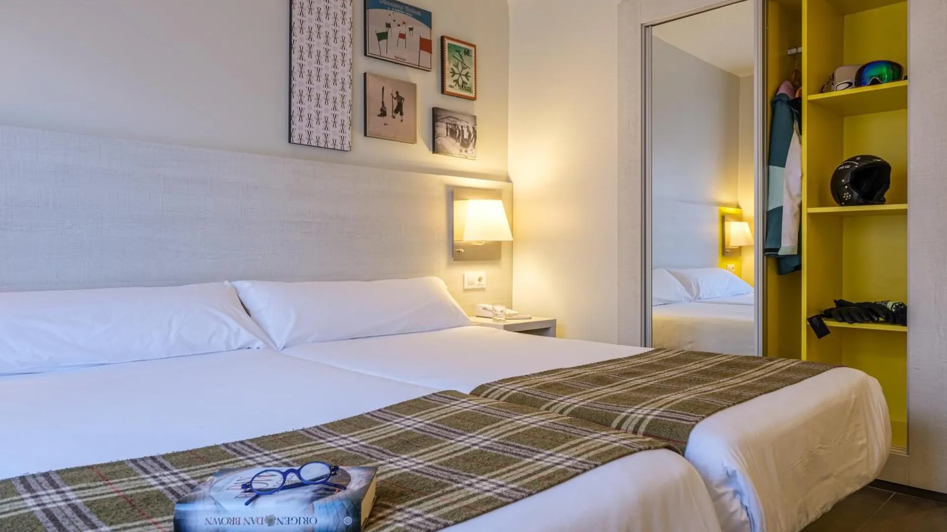 Hotel Cristina Pas De La Casa