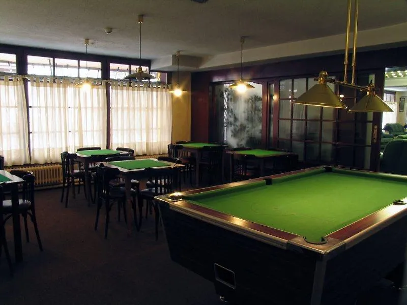 Hotel Cristina Pas De La Casa 3*,