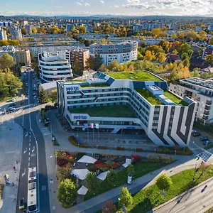 Park By Radisson 4*, Krakow Poland