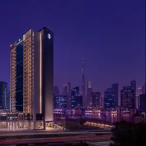 Intercontinental Residences Business Bay By Ihg 5*, Dubai United Arab Emirates