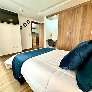  Apartamento Nueva Moderna La Carolina Ecuador