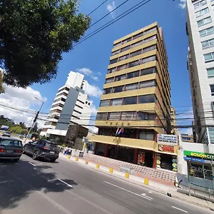  Apartamento Departamento La Carolina Metro Via Ecuador