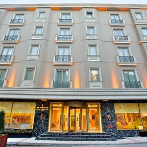 The Parma & Taksim 4*, Istanbul Turkey