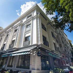 Antusa Palace & 4*, Istanbul Turkey