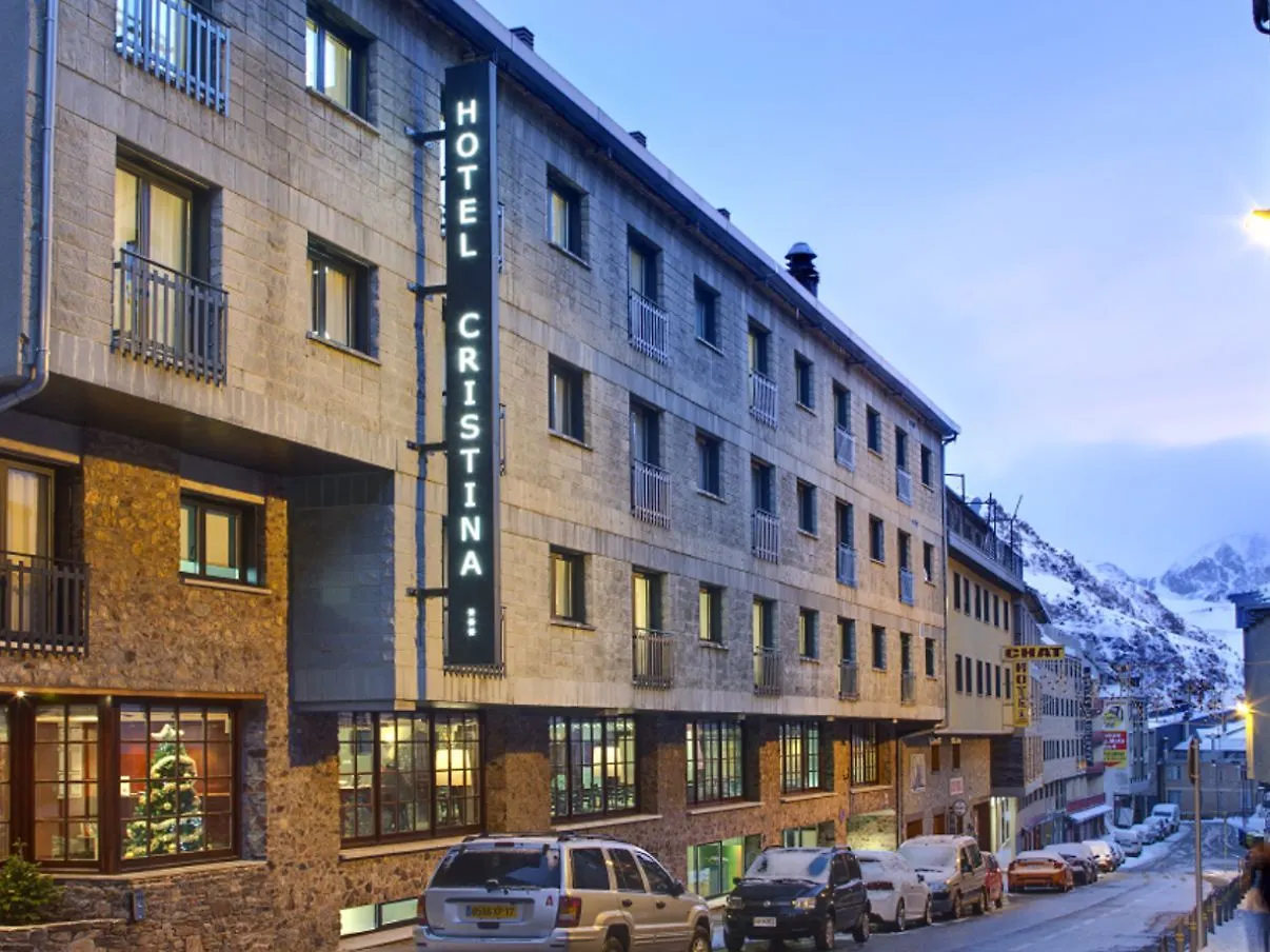 Hotel Cristina Pas De La Casa