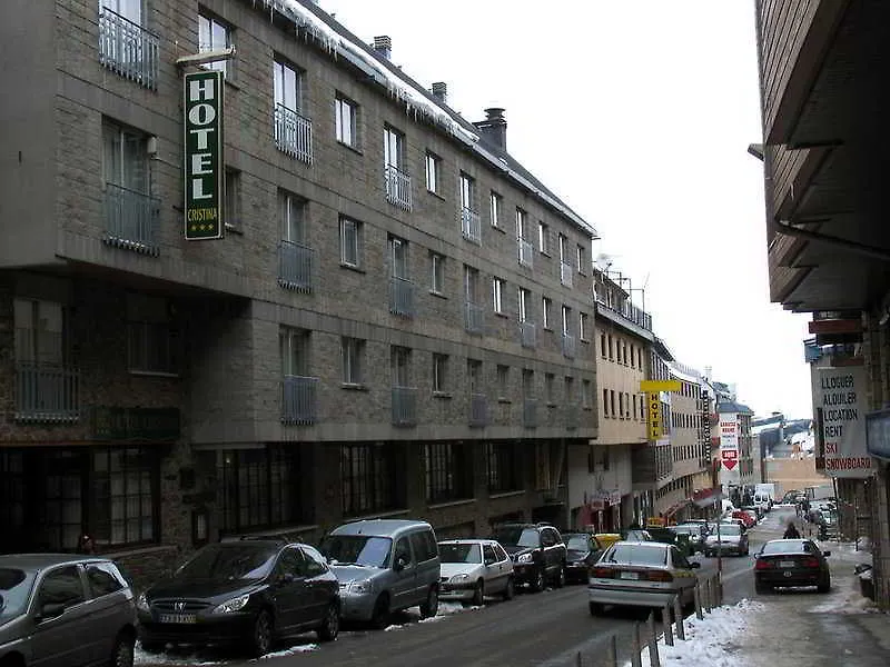 Hotel Cristina Pas De La Casa